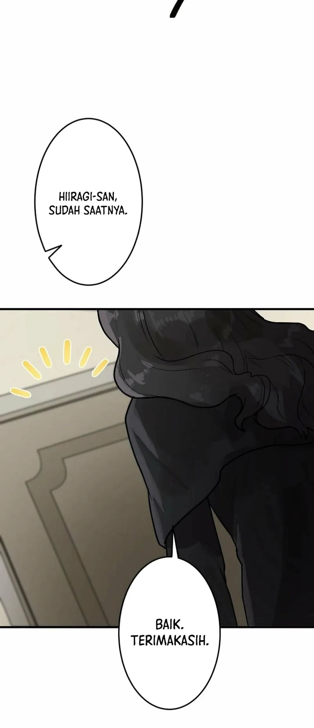 Yakumei Satsujinki Chapter 5 Gambar 34