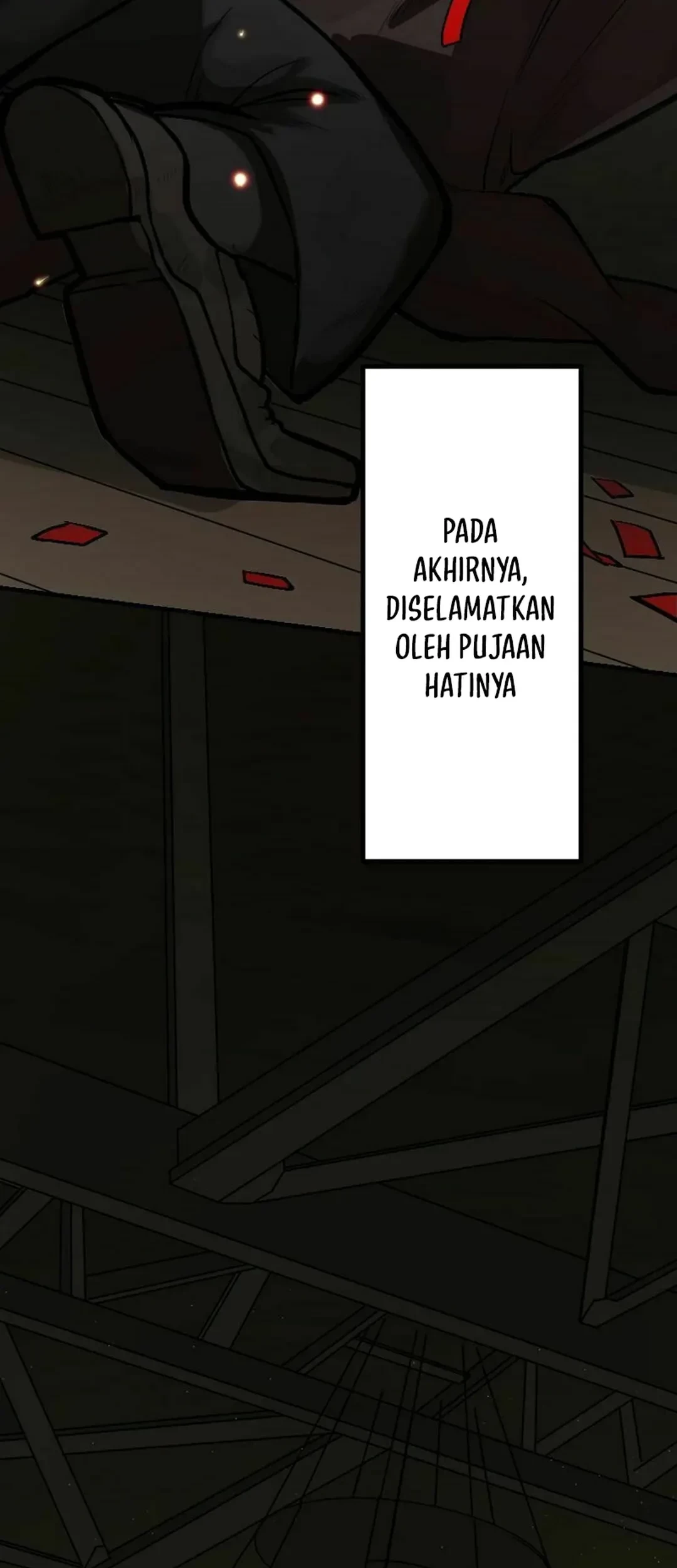 Yakumei Satsujinki Chapter 5 Gambar 43