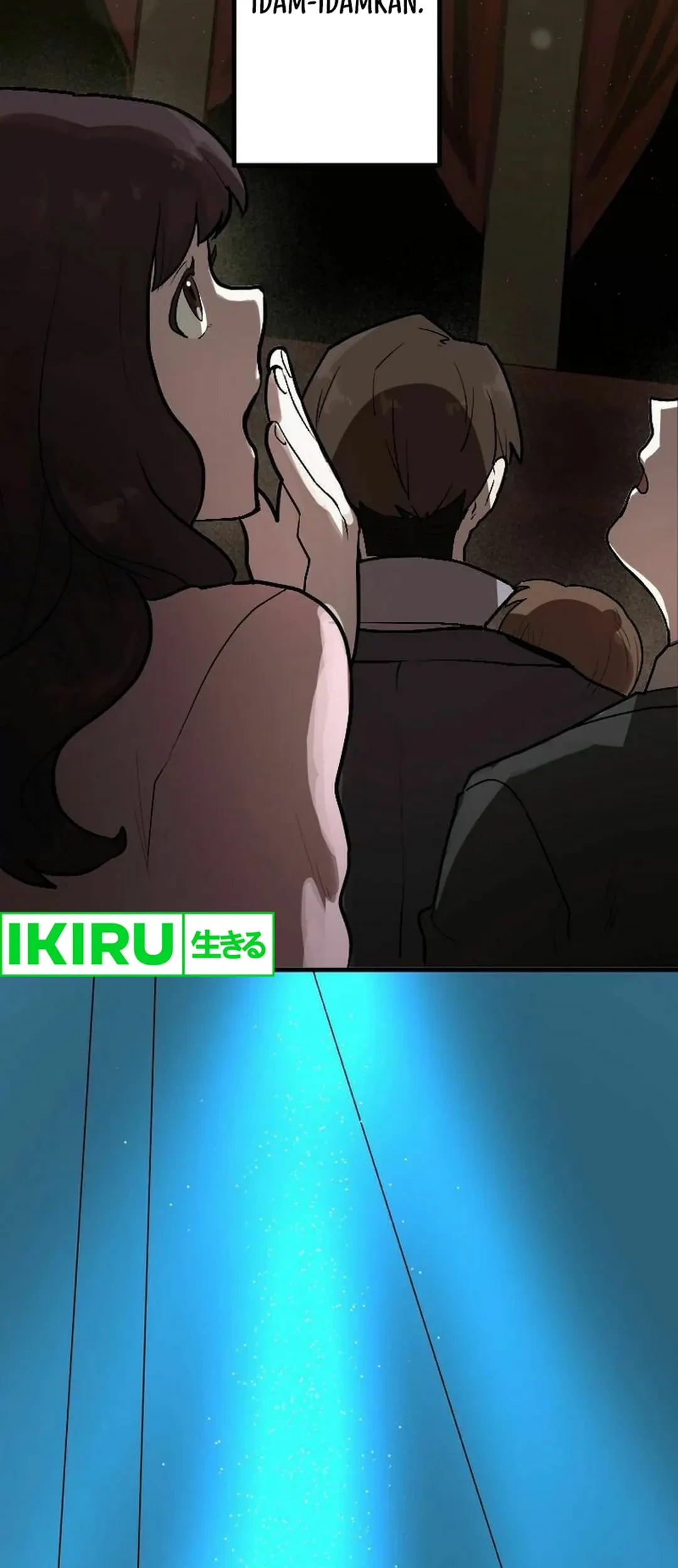 Yakumei Satsujinki Chapter 5 Gambar 45