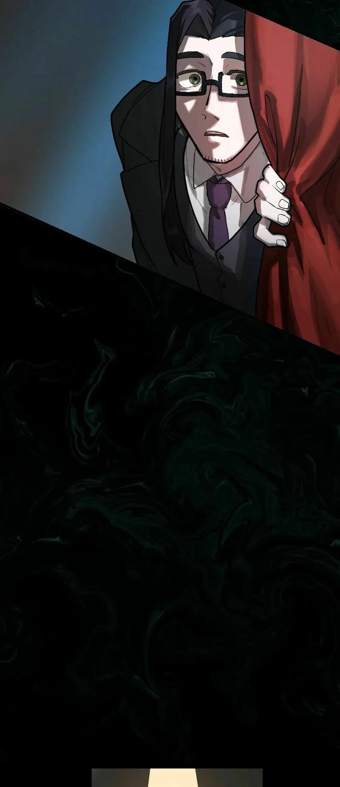 Yakumei Satsujinki Chapter 5 Gambar 49