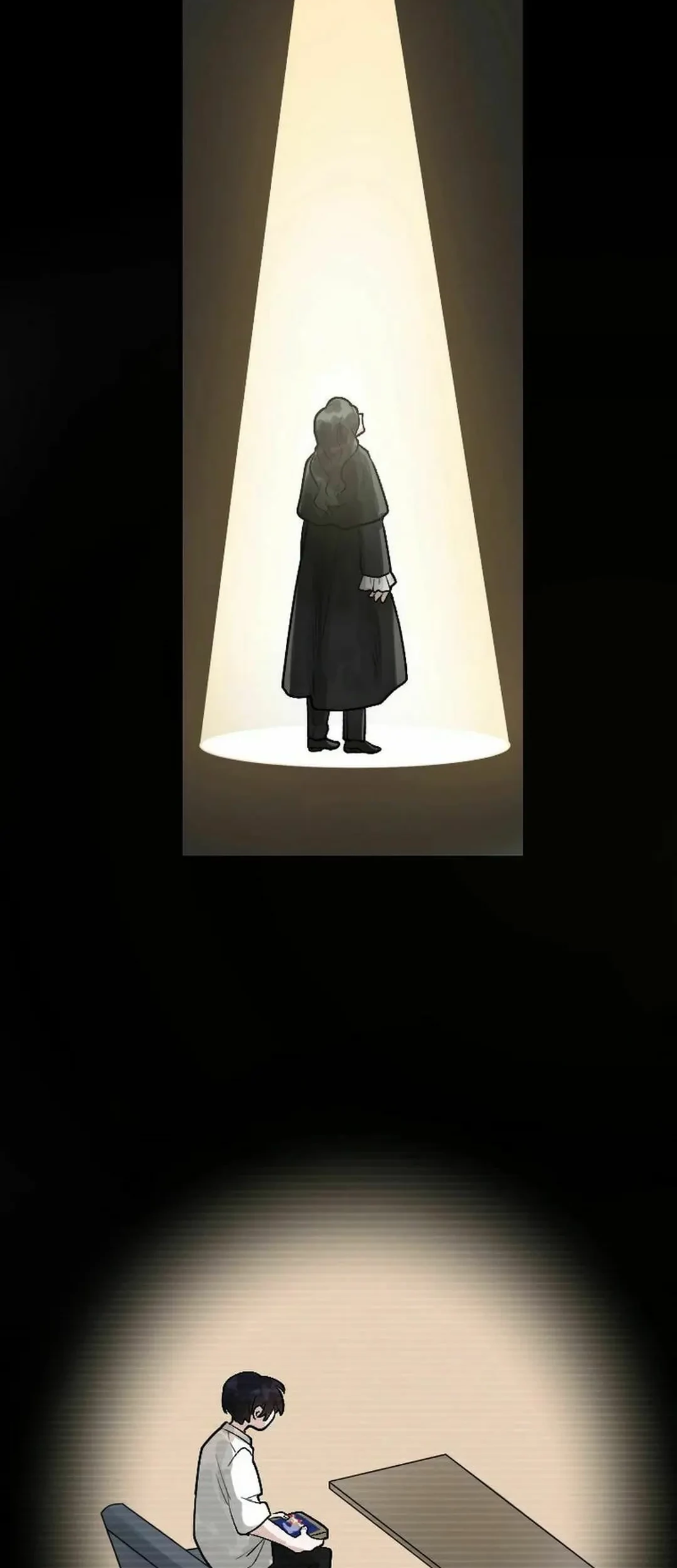 Yakumei Satsujinki Chapter 5 Gambar 50