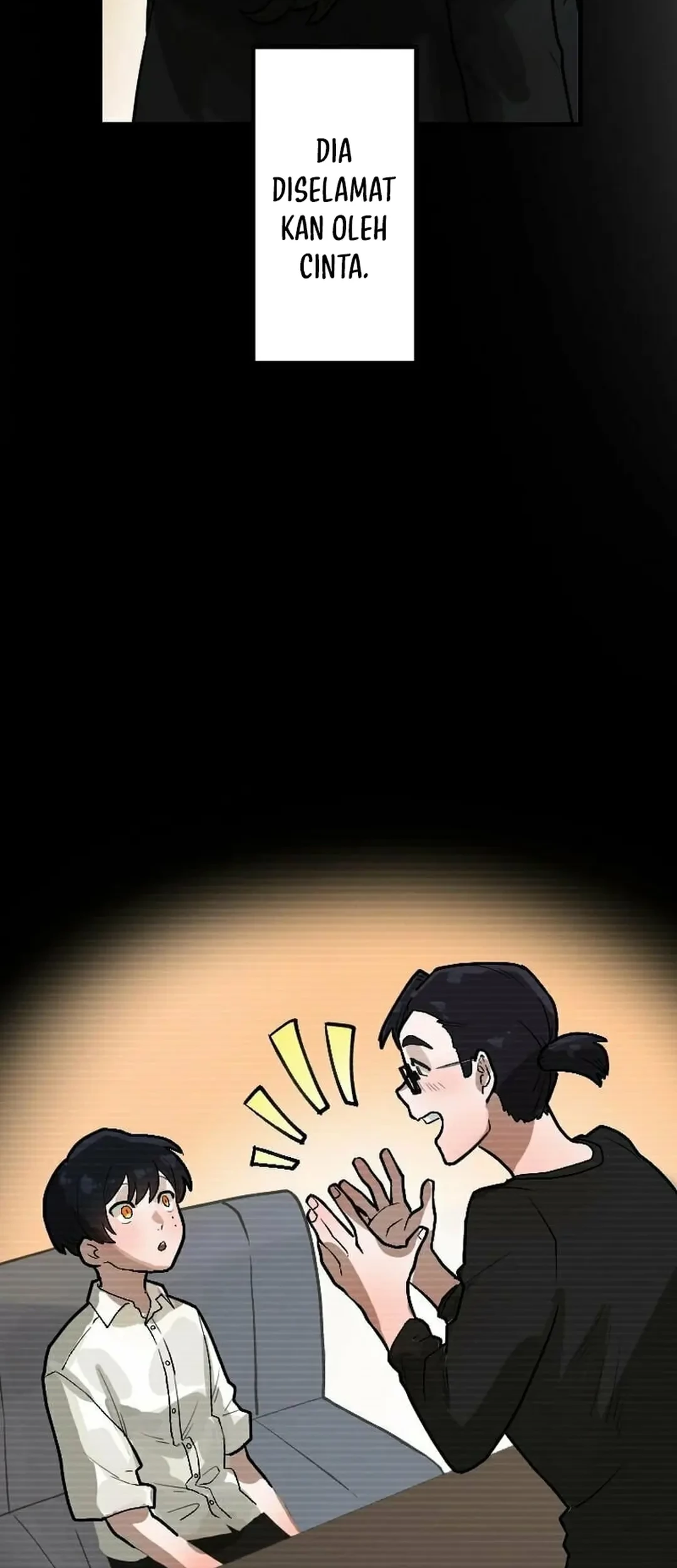 Yakumei Satsujinki Chapter 5 Gambar 52