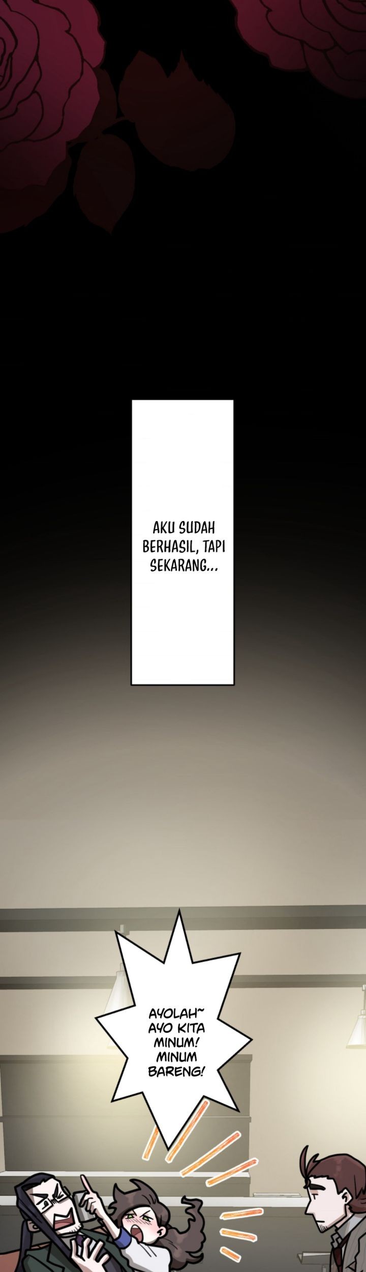 Yakumei Satsujinki Chapter 8 Gambar 6