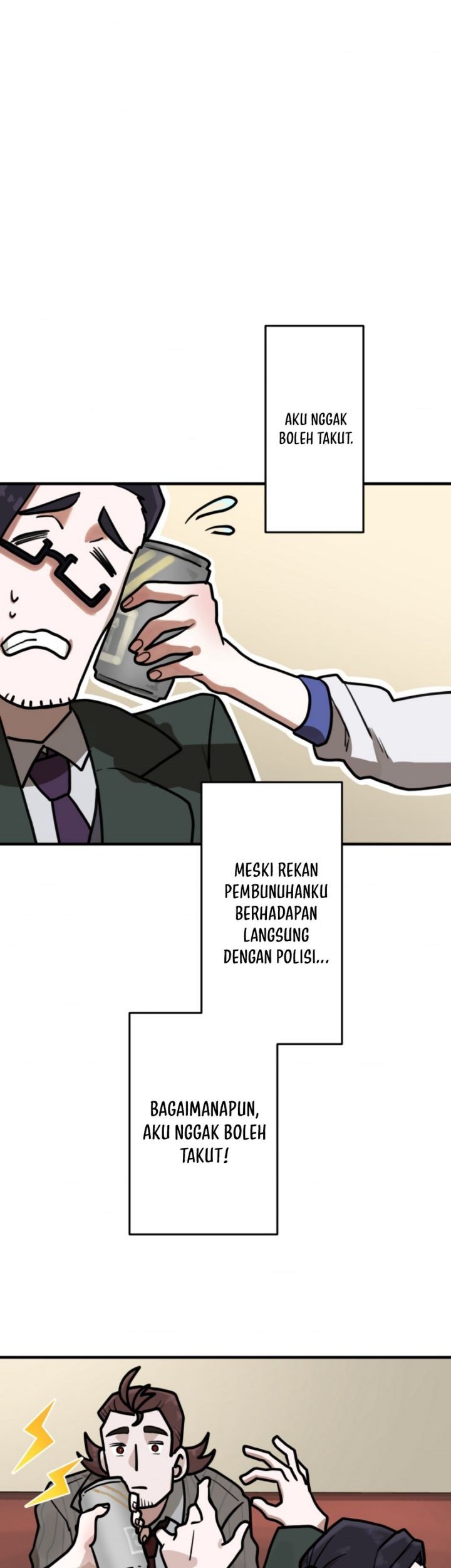 Yakumei Satsujinki Chapter 8 Gambar 8
