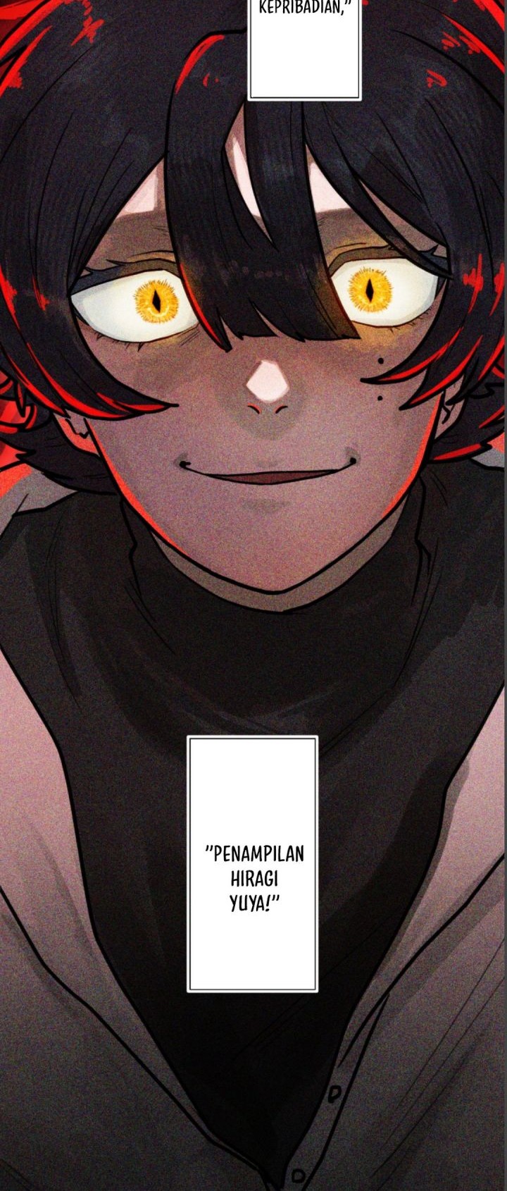 Yakumei Satsujinki Chapter 8 Gambar 34