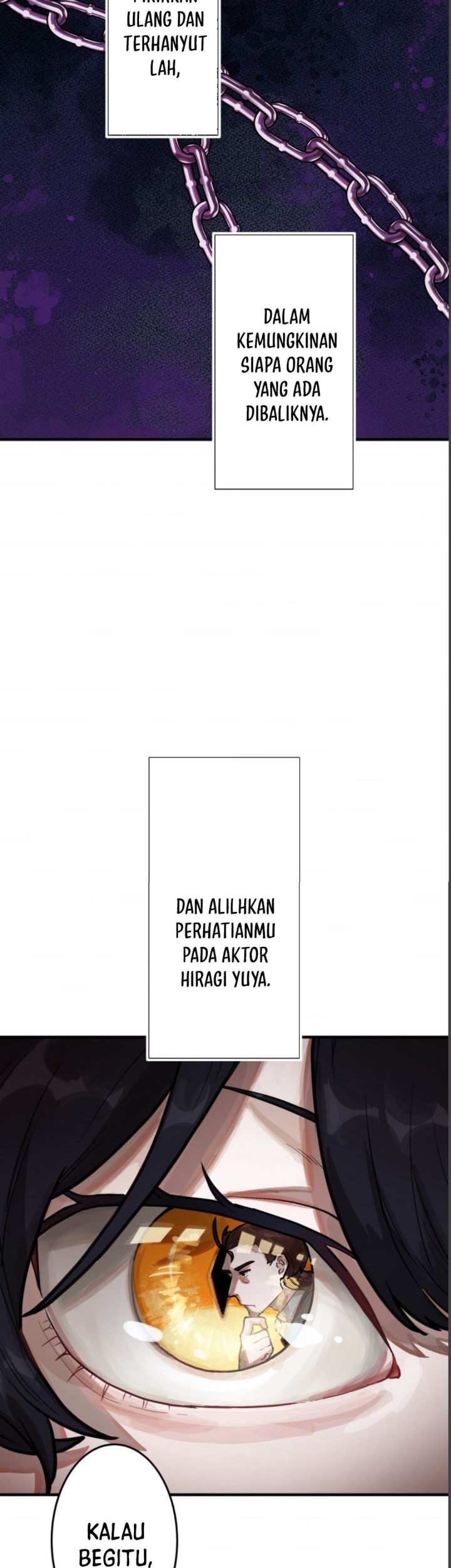 Yakumei Satsujinki Chapter 8 Gambar 36