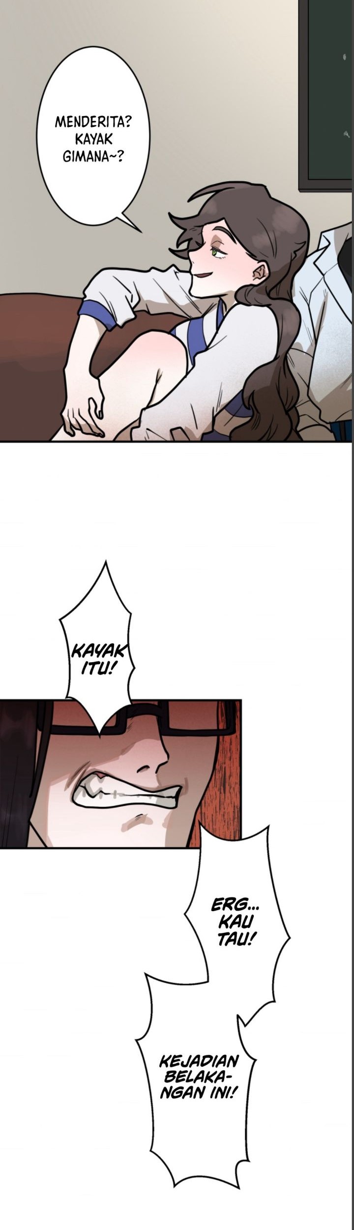 Yakumei Satsujinki Chapter 8 Gambar 40