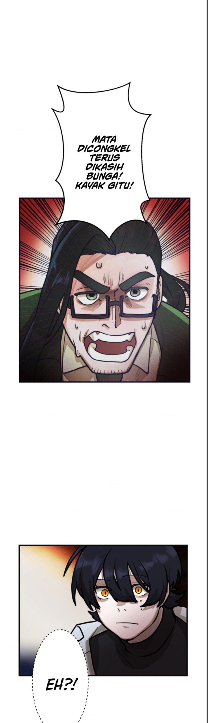 Yakumei Satsujinki Chapter 8 Gambar 41