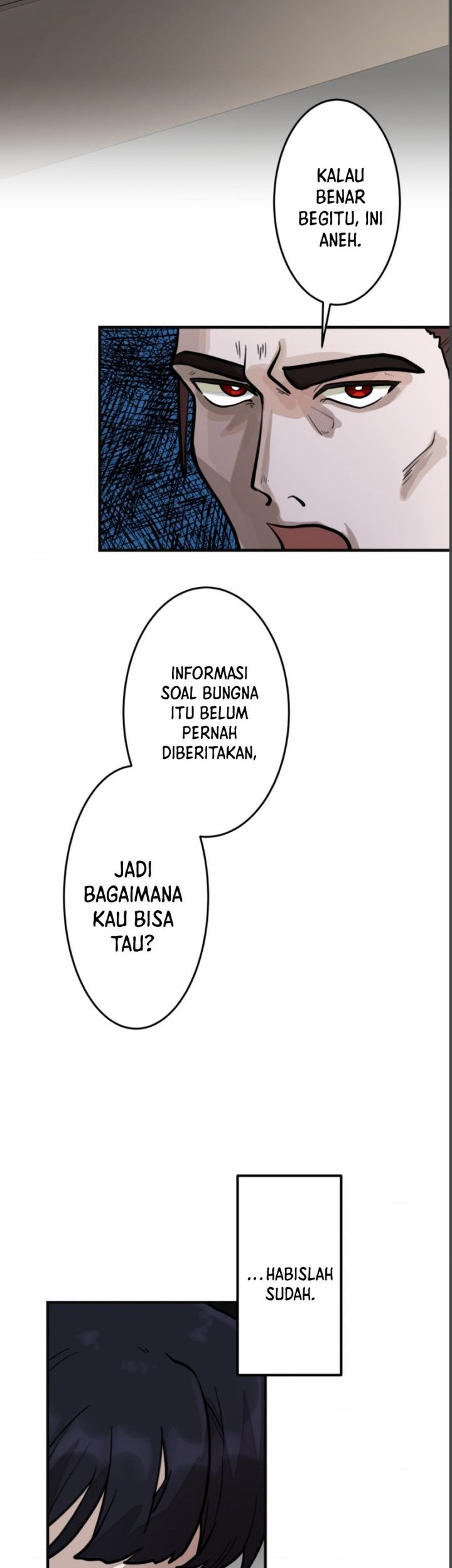 Yakumei Satsujinki Chapter 8 Gambar 44