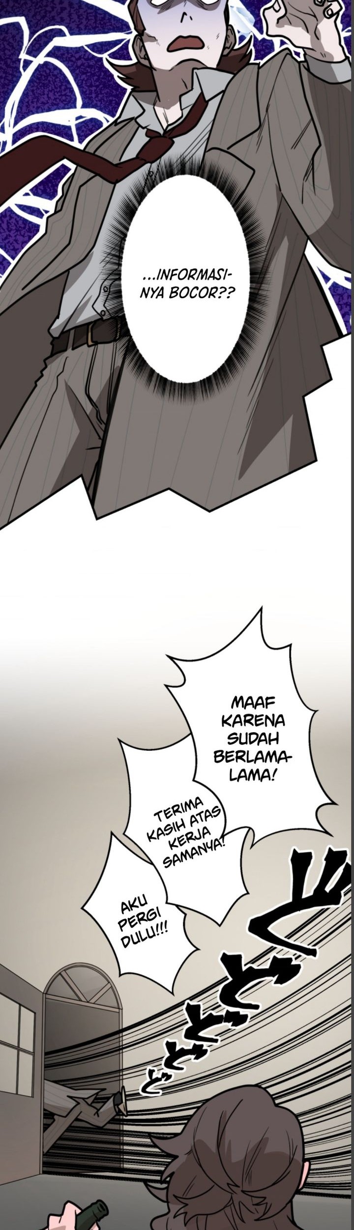 Yakumei Satsujinki Chapter 8 Gambar 48
