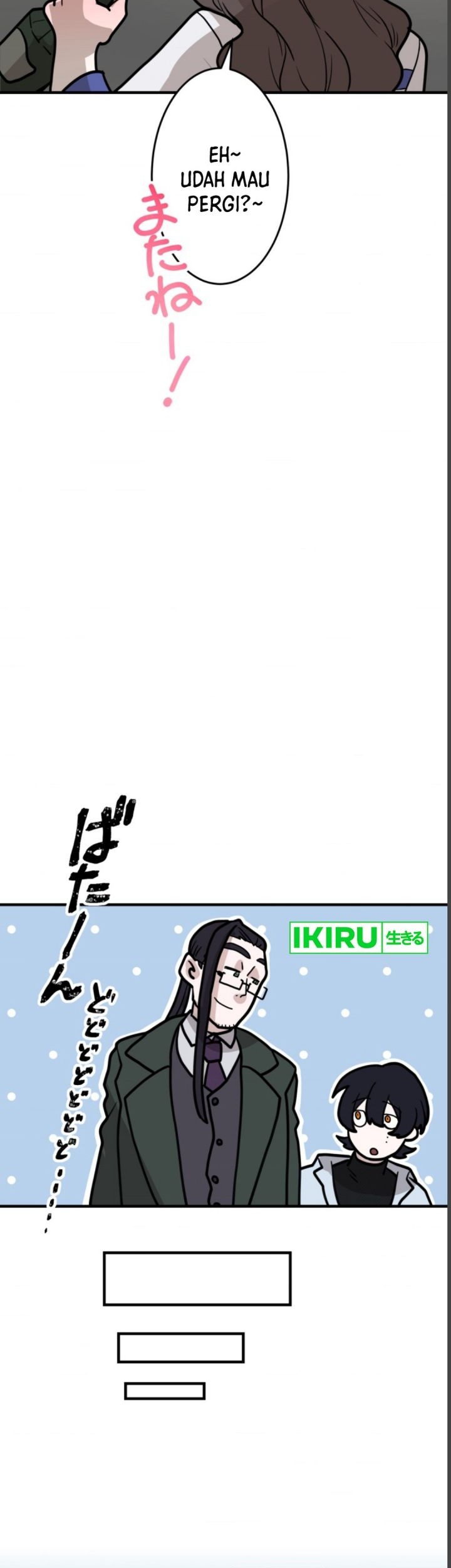 Yakumei Satsujinki Chapter 8 Gambar 49