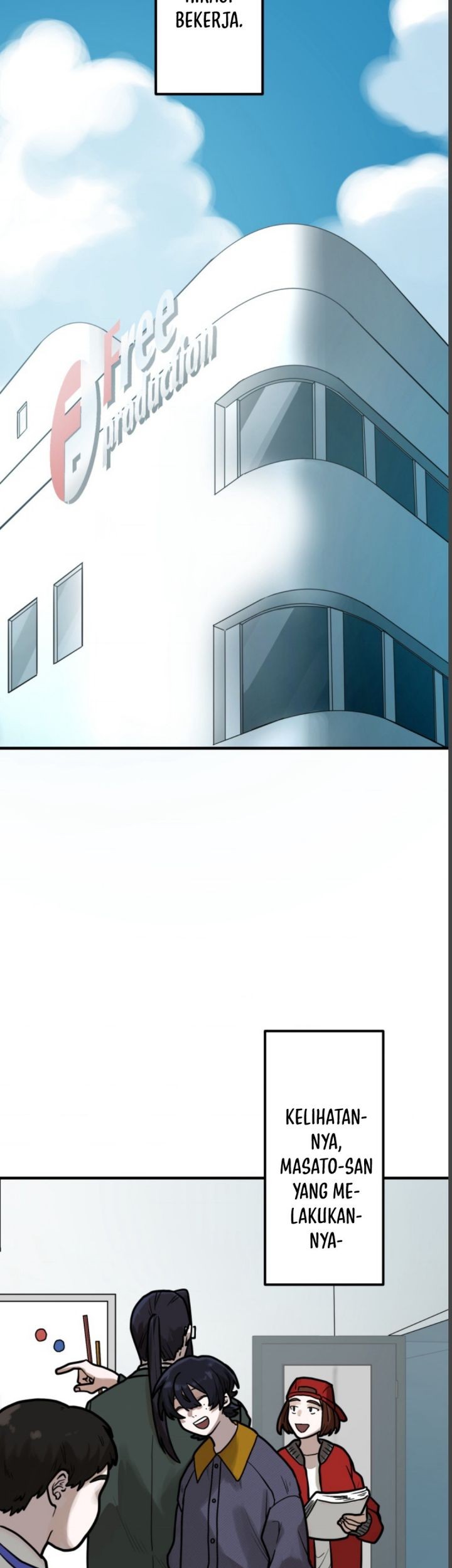 Yakumei Satsujinki Chapter 8 Gambar 51