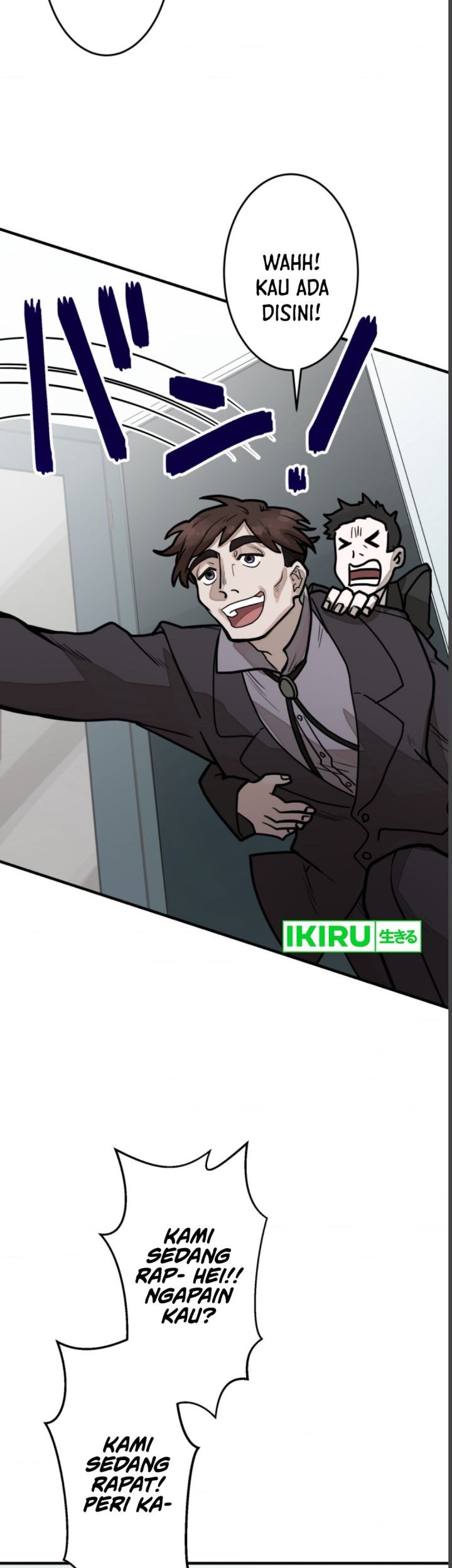 Yakumei Satsujinki Chapter 8 Gambar 55