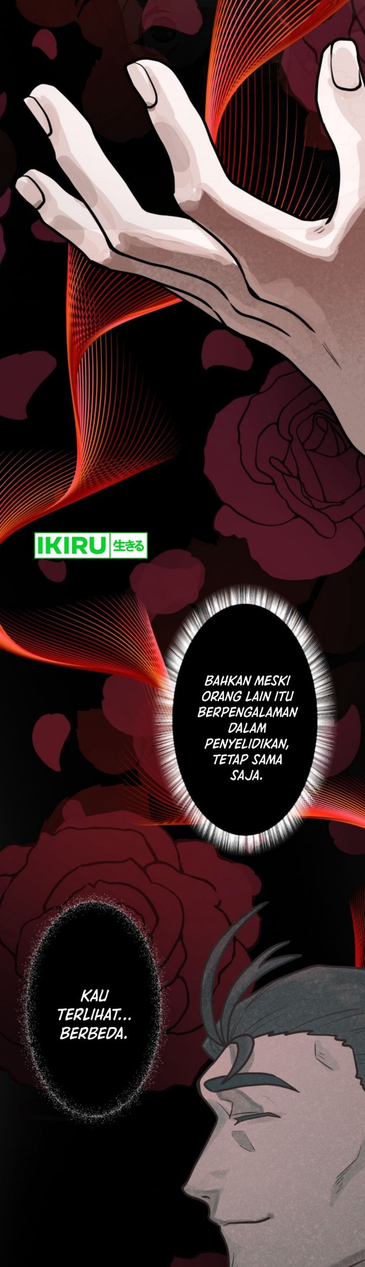 Yakumei Satsujinki Chapter 8 Gambar 4