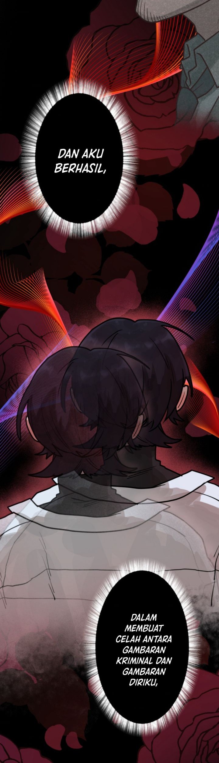 Yakumei Satsujinki Chapter 8 Gambar 5