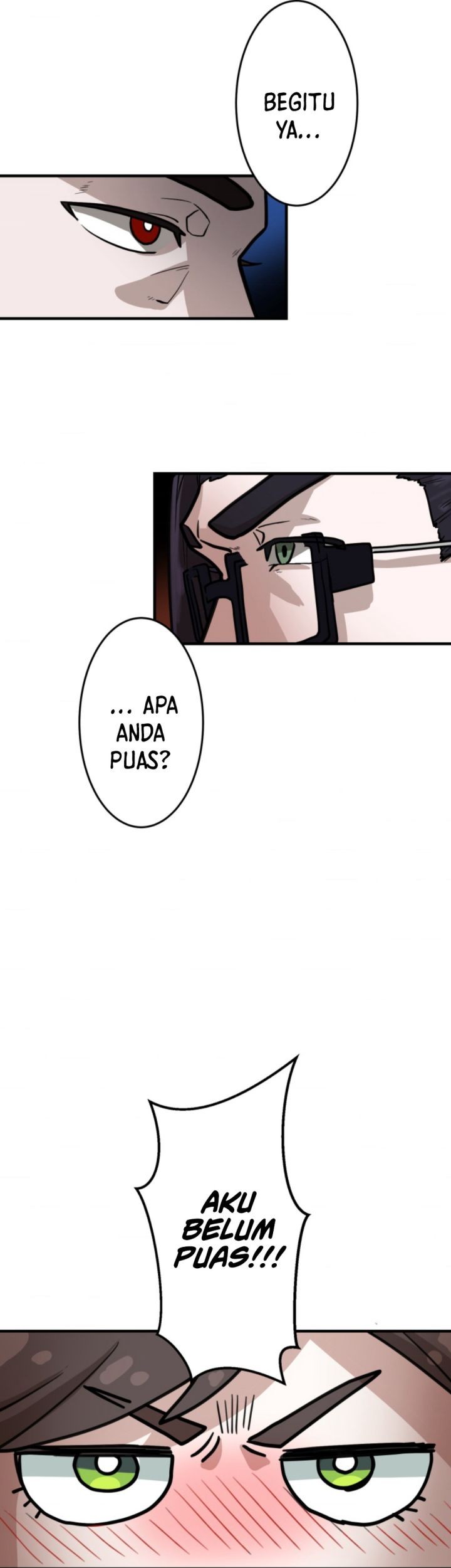 Yakumei Satsujinki Chapter 8 Gambar 22