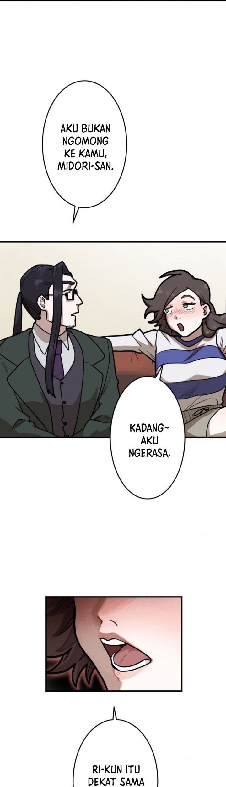 Yakumei Satsujinki Chapter 8 Gambar 23