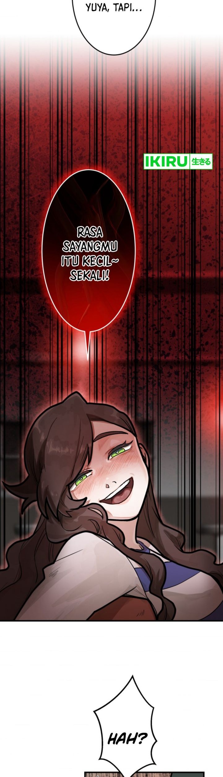 Yakumei Satsujinki Chapter 8 Gambar 24