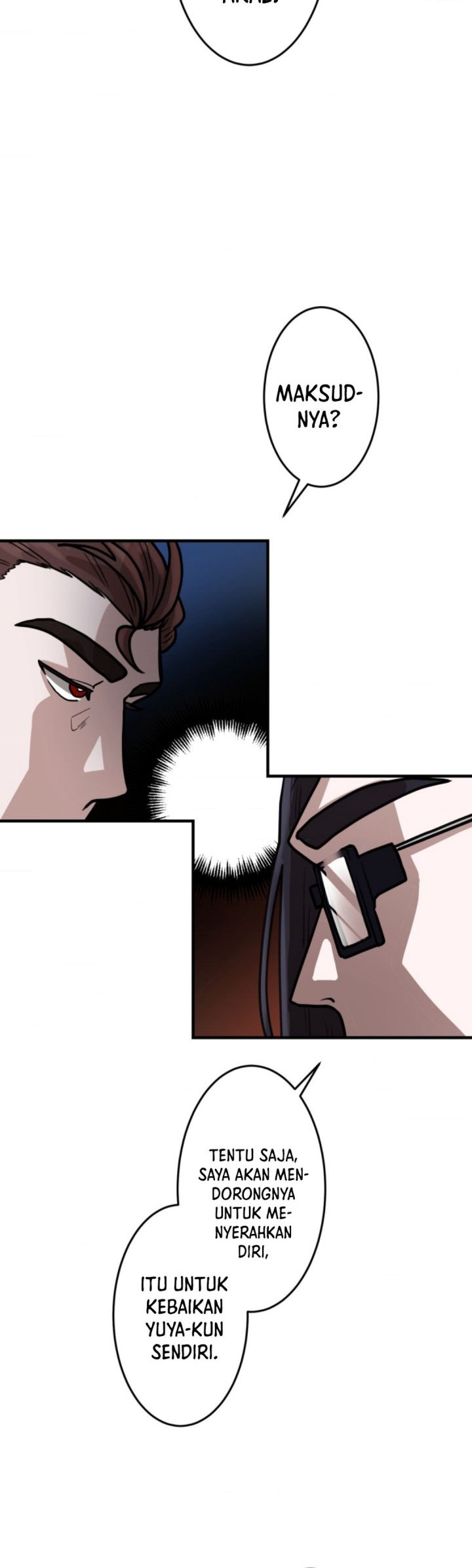 Yakumei Satsujinki Chapter 8 Gambar 21