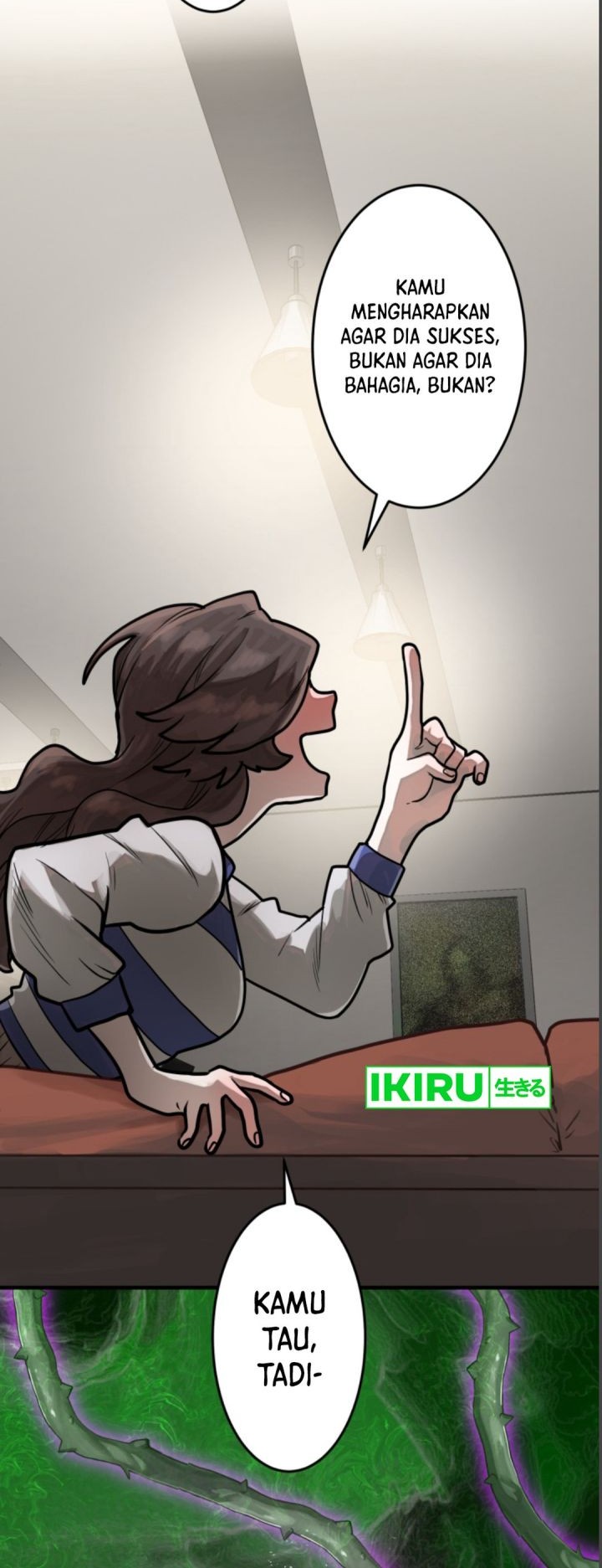 Yakumei Satsujinki Chapter 8 Gambar 28