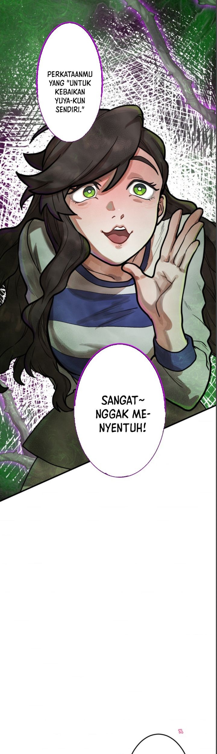 Yakumei Satsujinki Chapter 8 Gambar 29