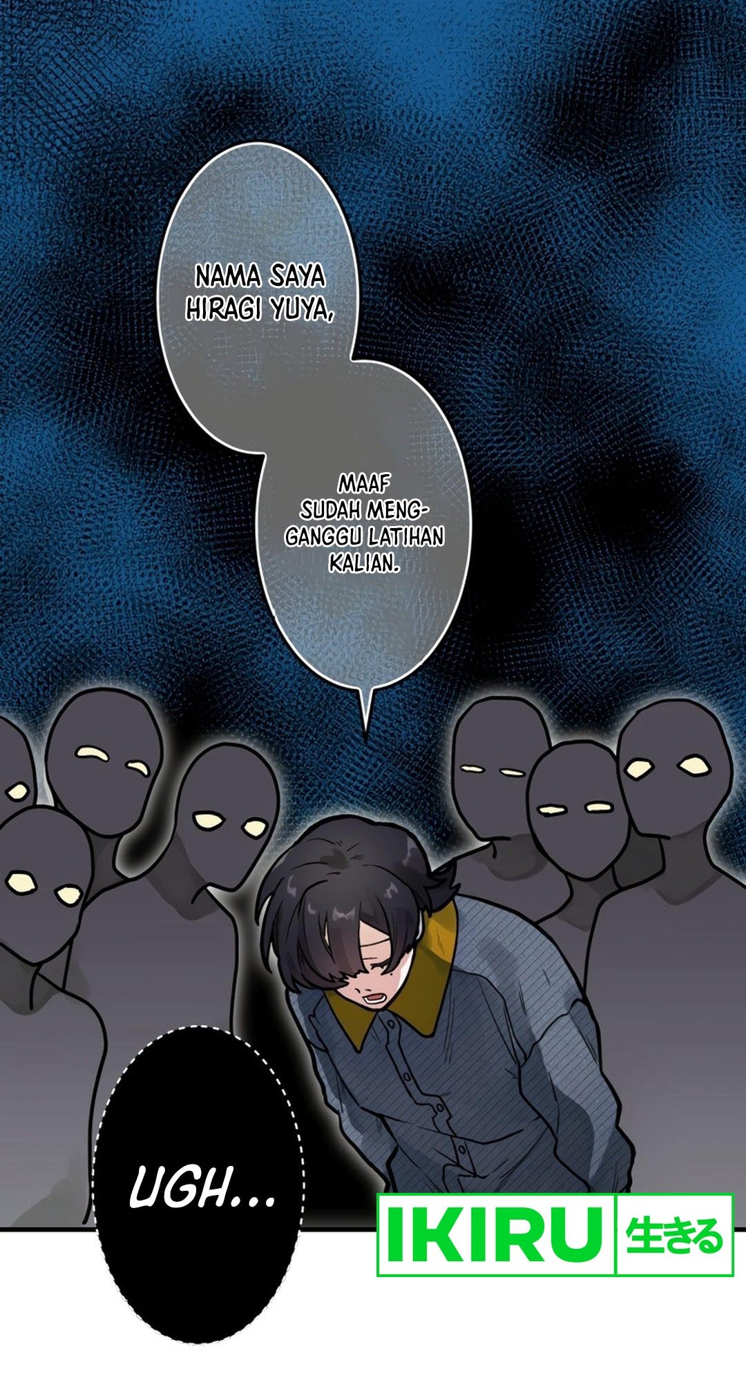 Yakumei Satsujinki Chapter 9 Gambar 12