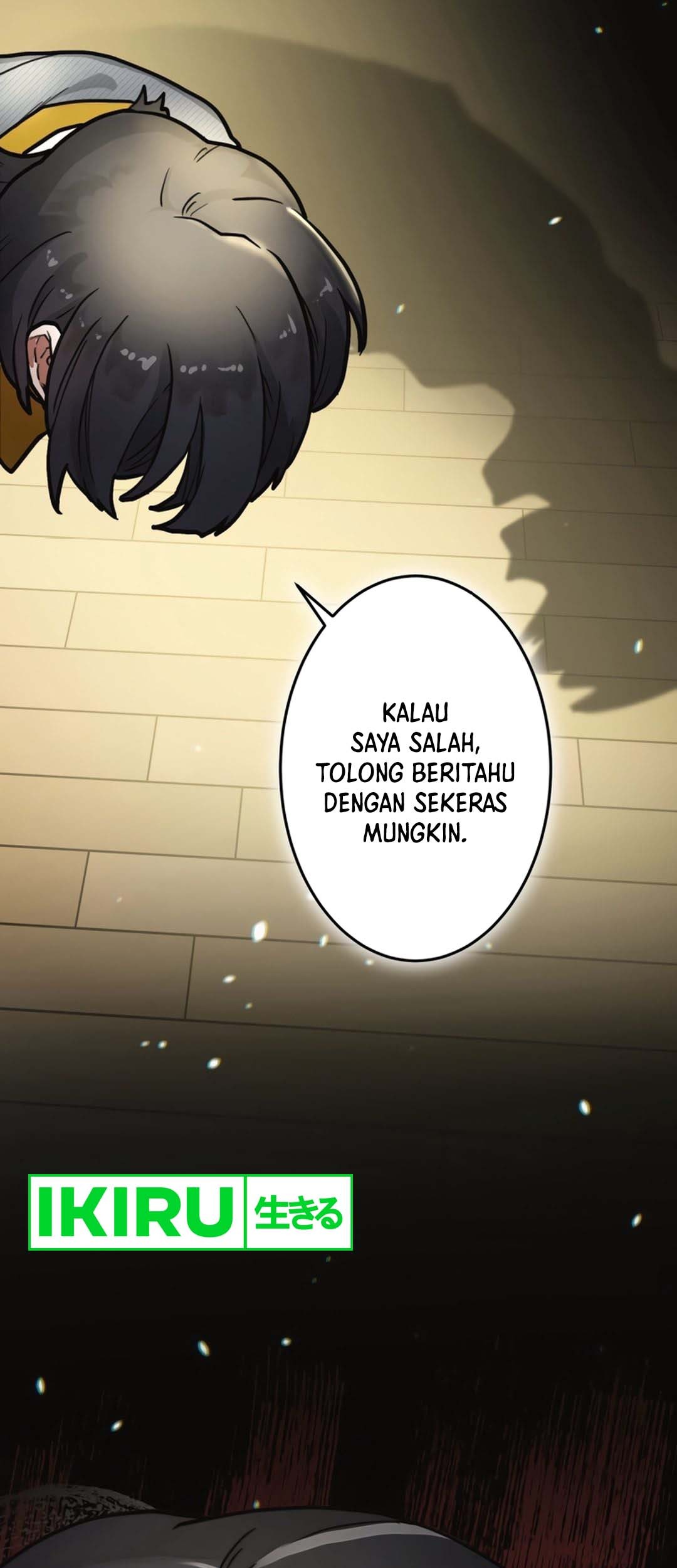Yakumei Satsujinki Chapter 9 Gambar 49