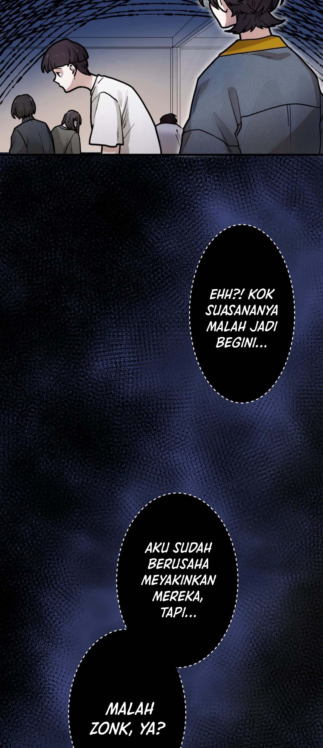 Yakumei Satsujinki Chapter 9 Gambar 52