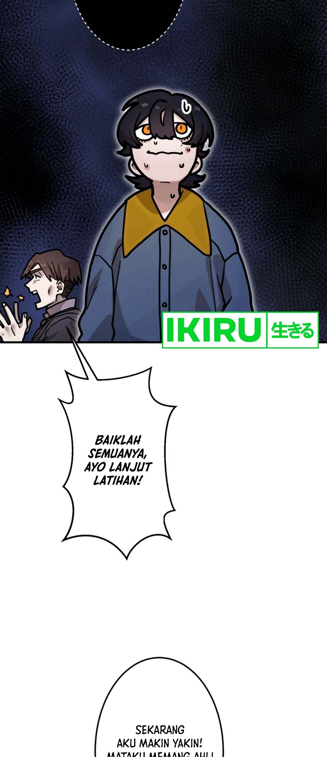 Yakumei Satsujinki Chapter 9 Gambar 53