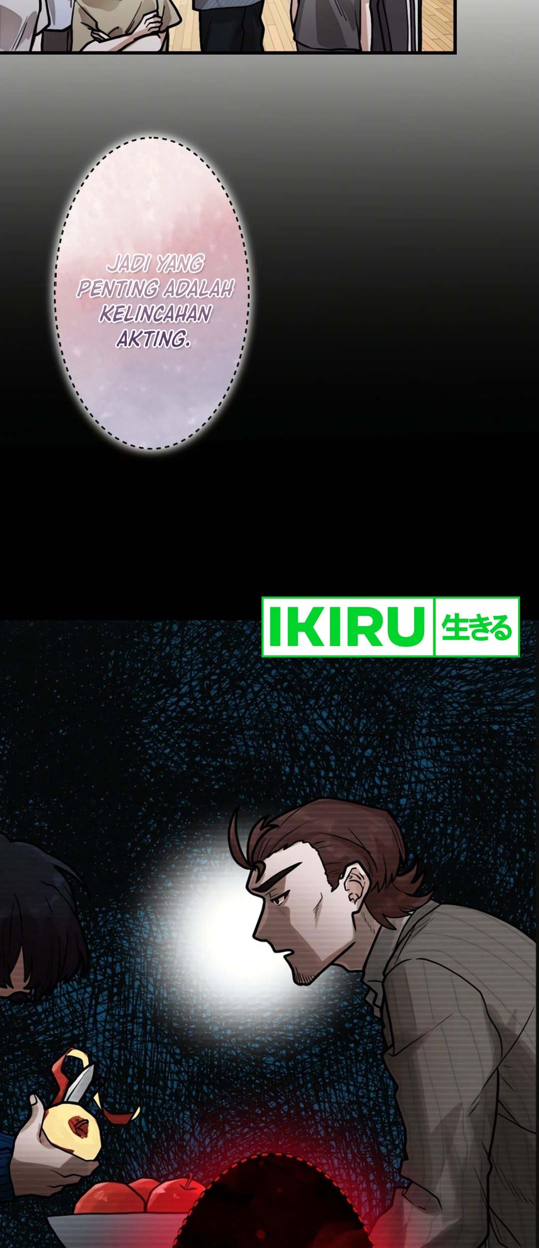 Yakumei Satsujinki Chapter 9 Gambar 57