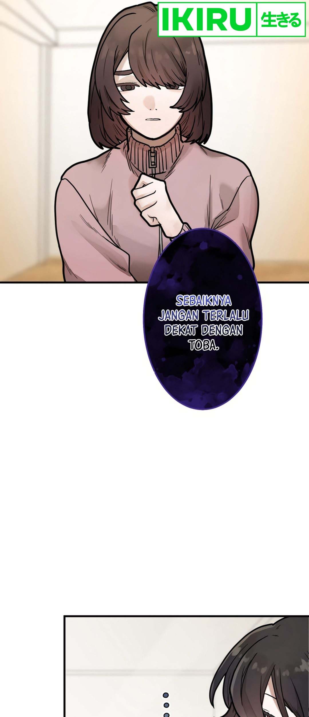 Yakumei Satsujinki Chapter 9 Gambar 61