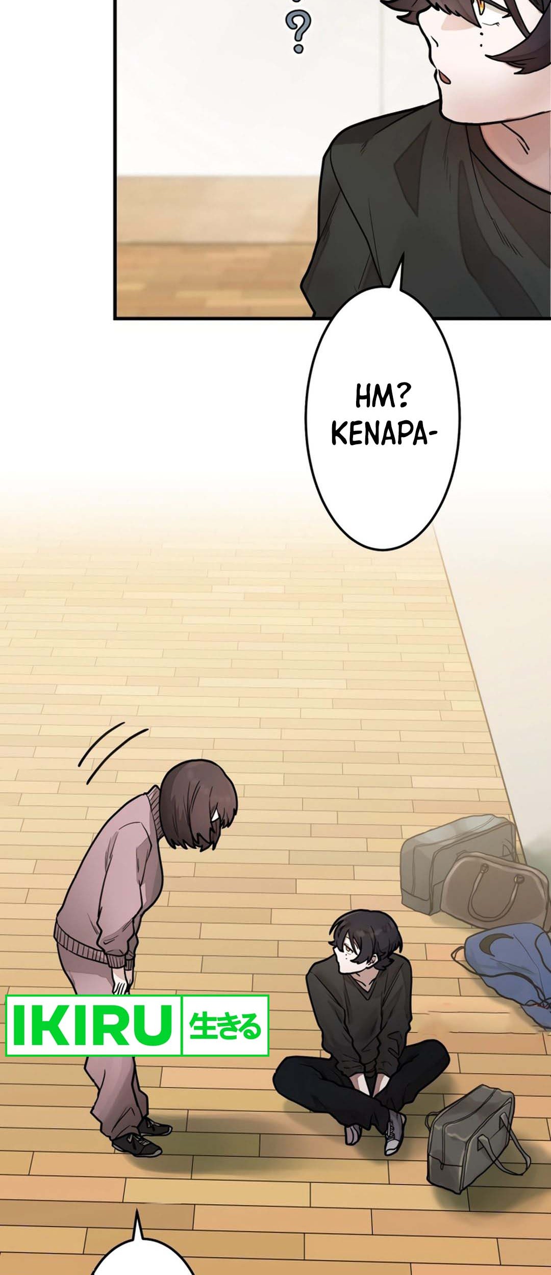 Yakumei Satsujinki Chapter 9 Gambar 62