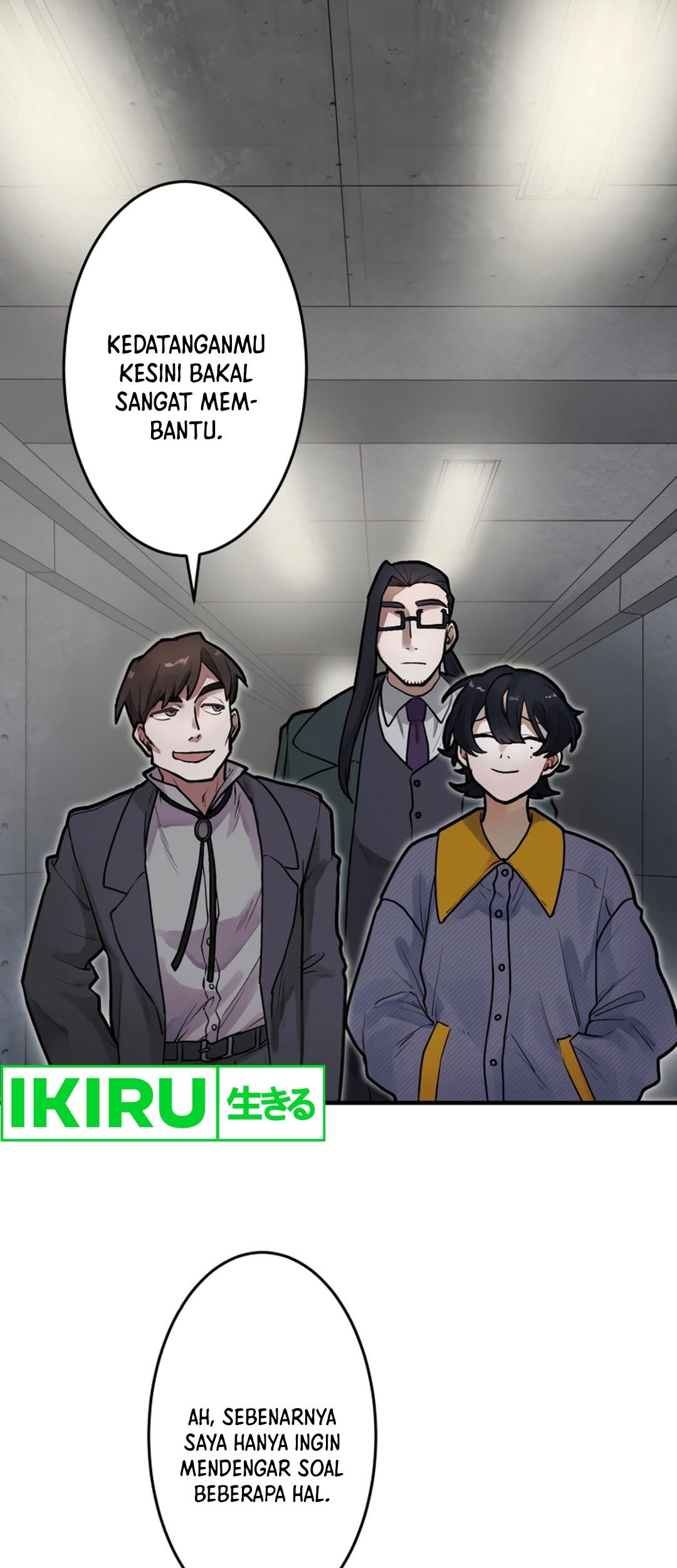 Manga Yakumei Satsujinki Chapter 9 gambar nomor 2