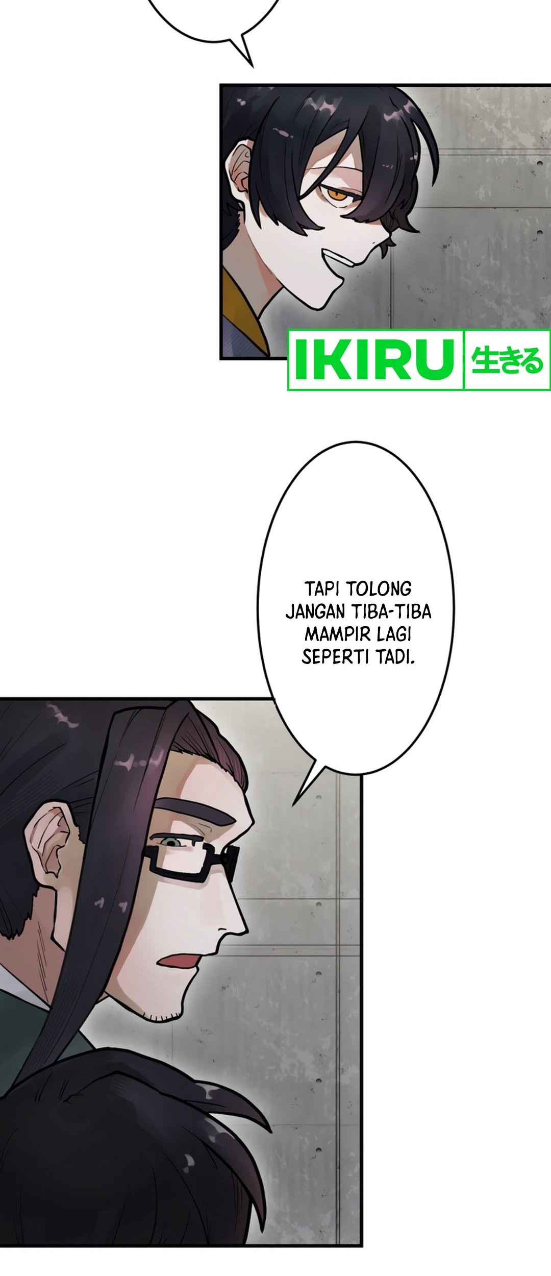 Yakumei Satsujinki Chapter 9 Gambar 3