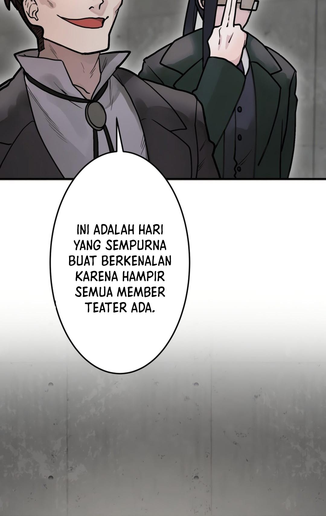 Yakumei Satsujinki Chapter 9 Gambar 6