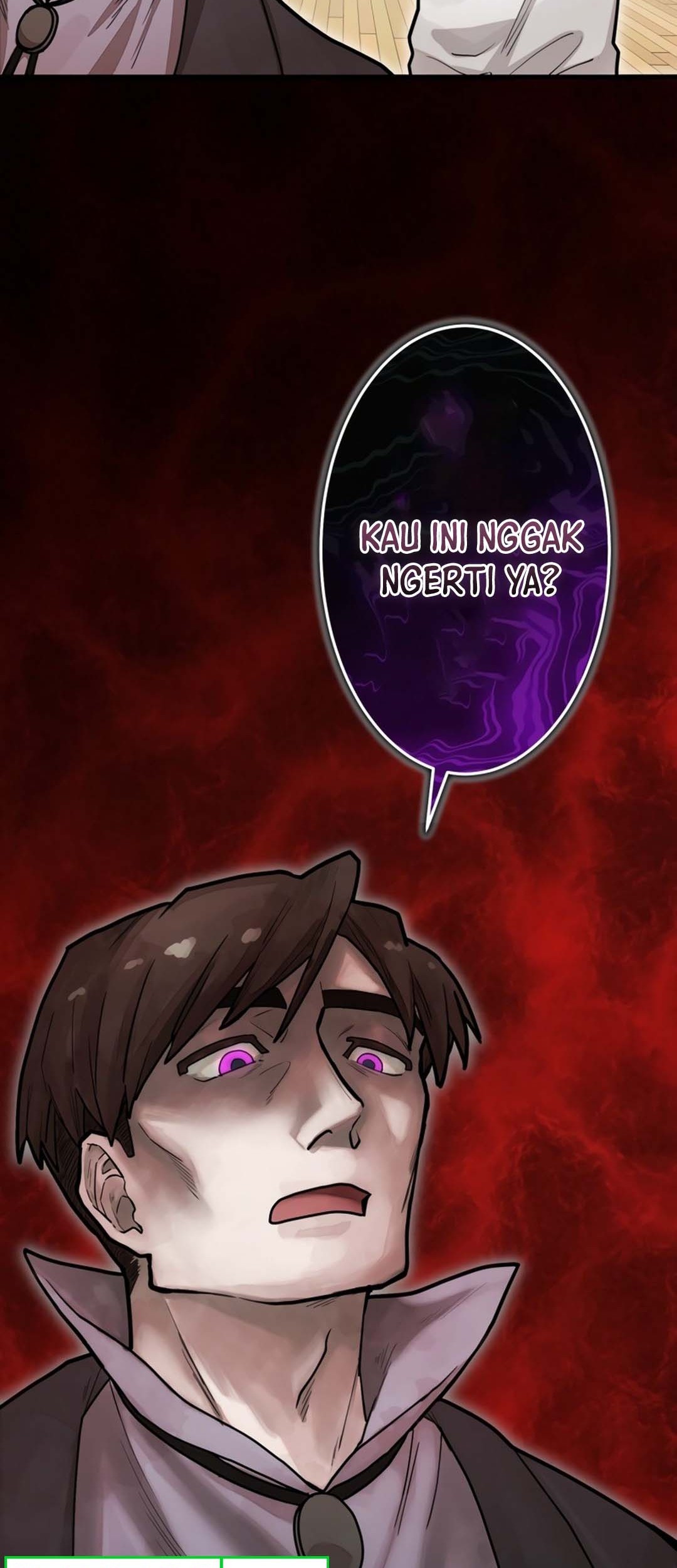 Yakumei Satsujinki Chapter 9 Gambar 32