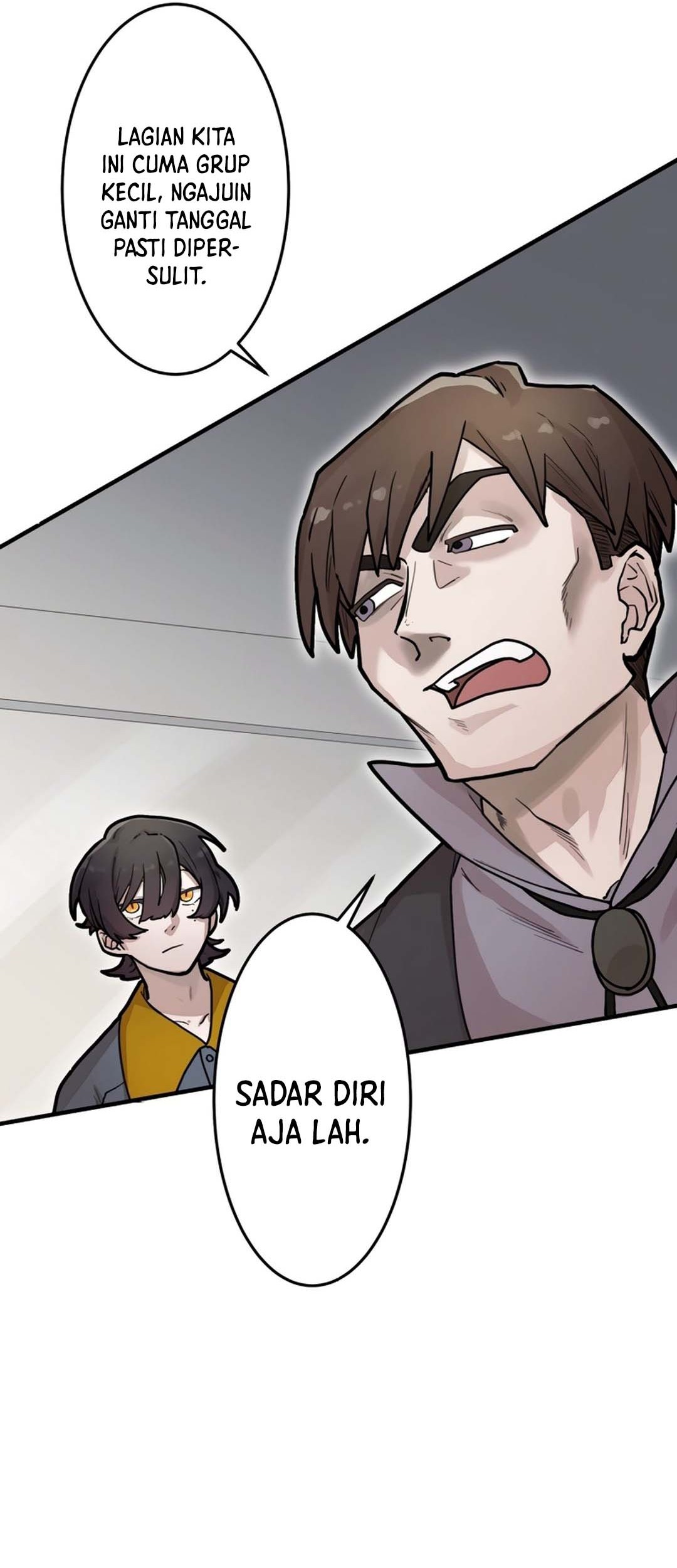 Yakumei Satsujinki Chapter 9 Gambar 34