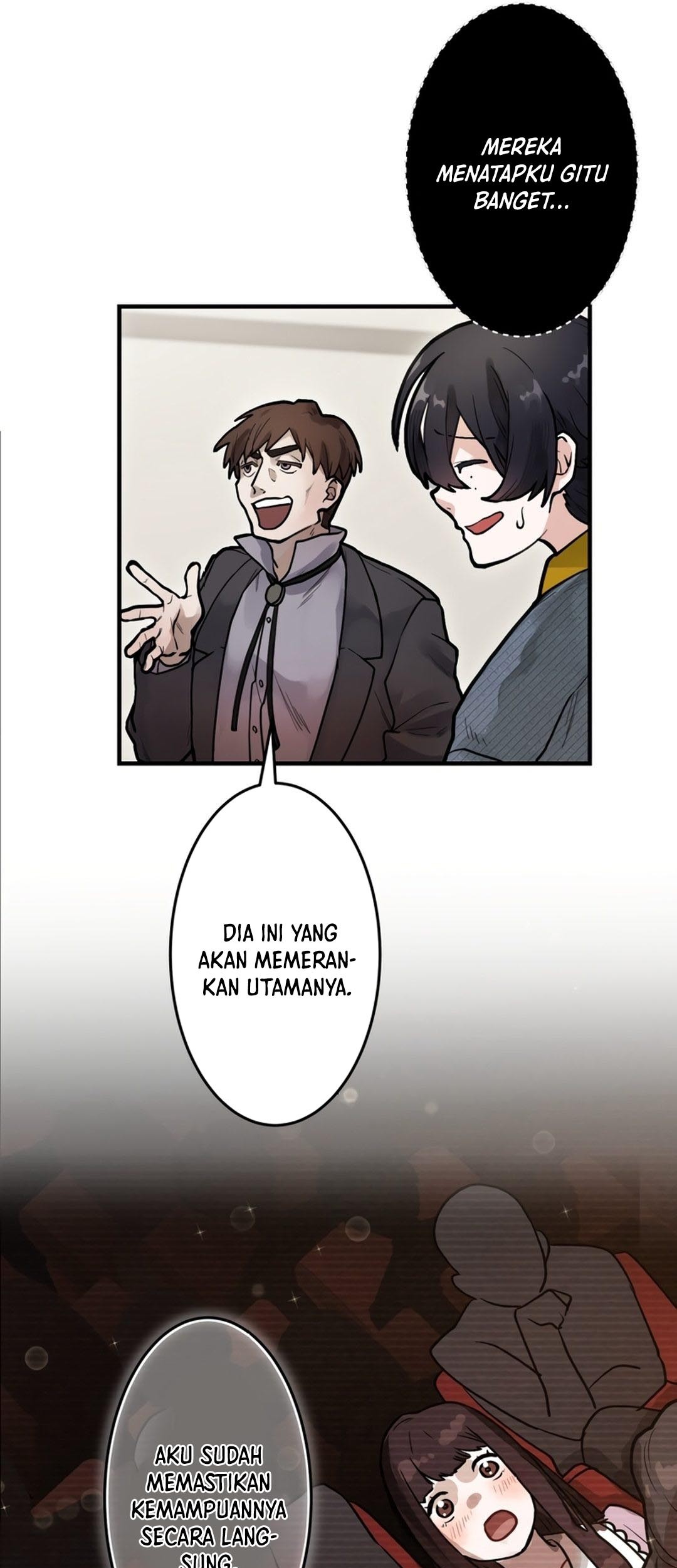 Yakumei Satsujinki Chapter 9 Gambar 13