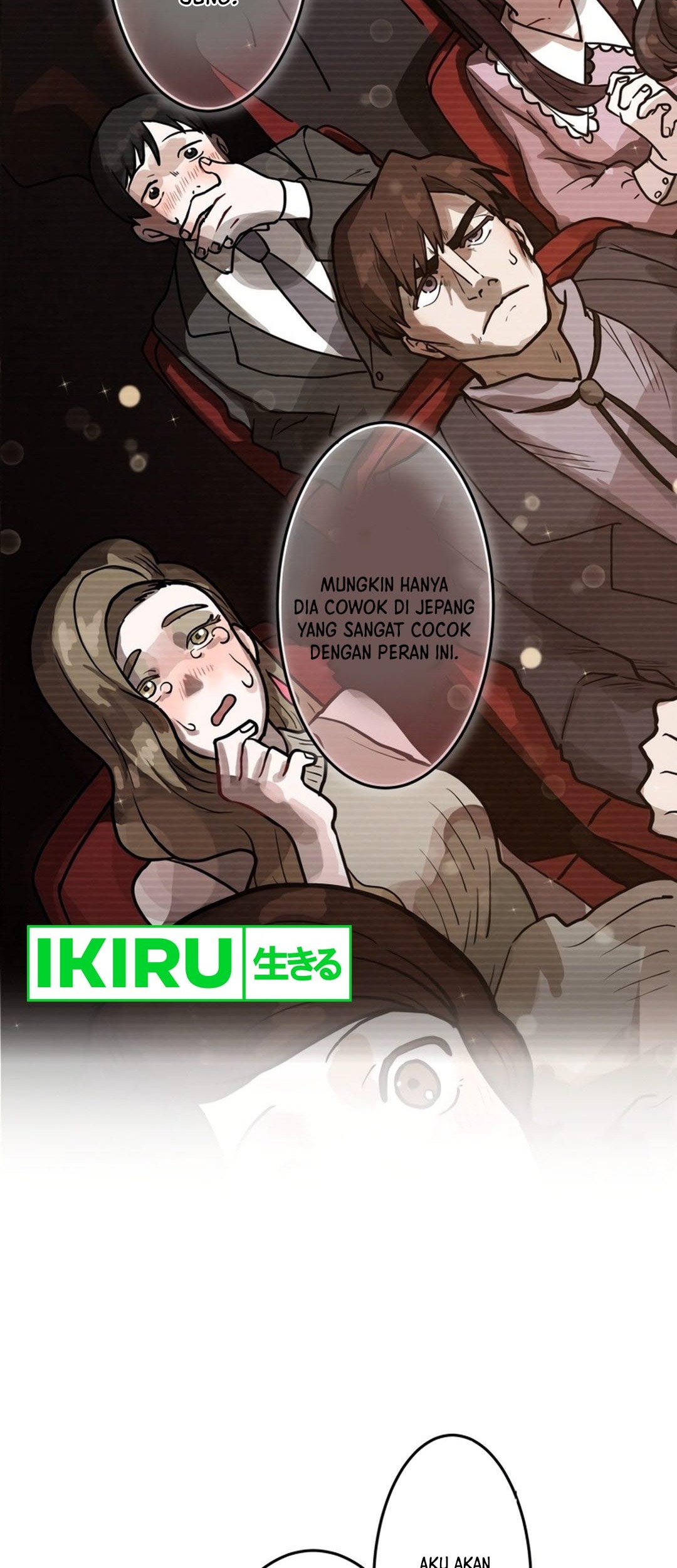 Yakumei Satsujinki Chapter 9 Gambar 14