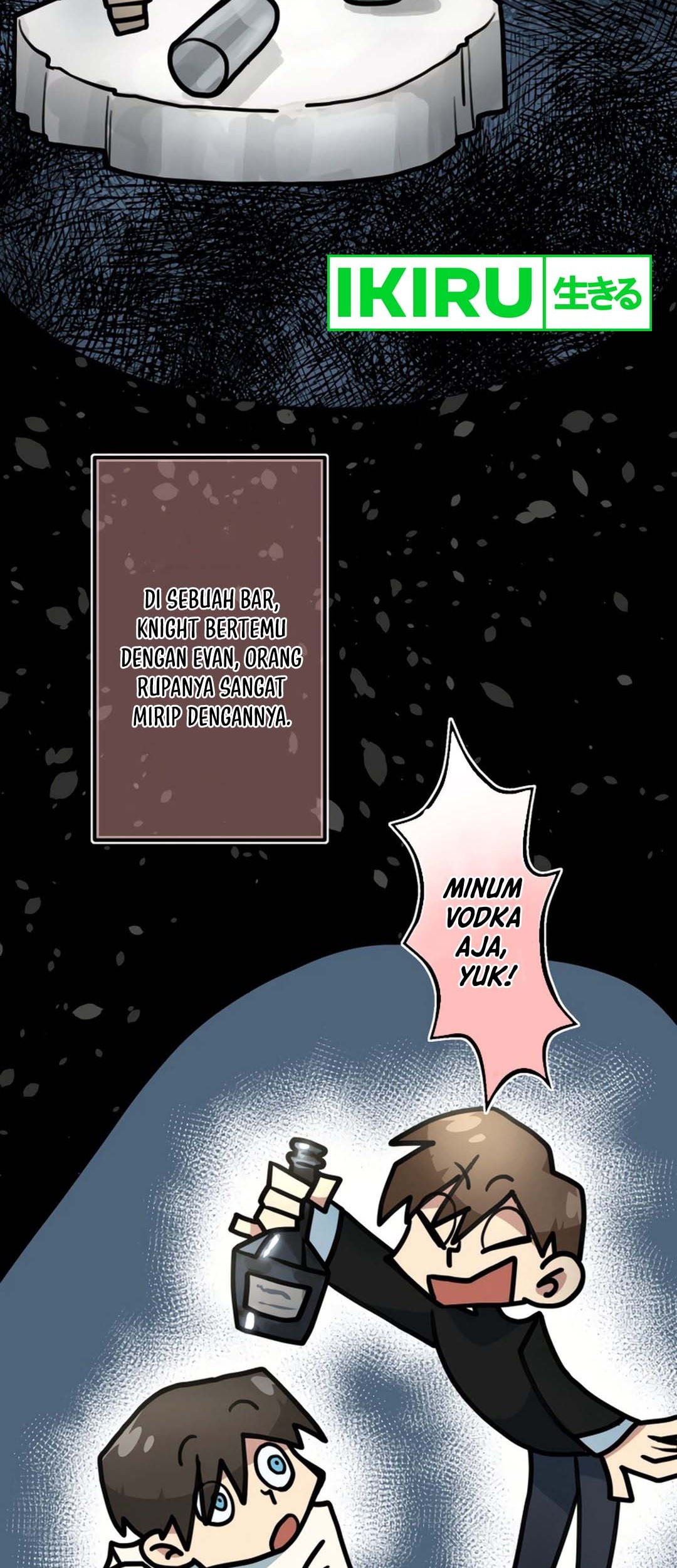 Yakumei Satsujinki Chapter 9 Gambar 19