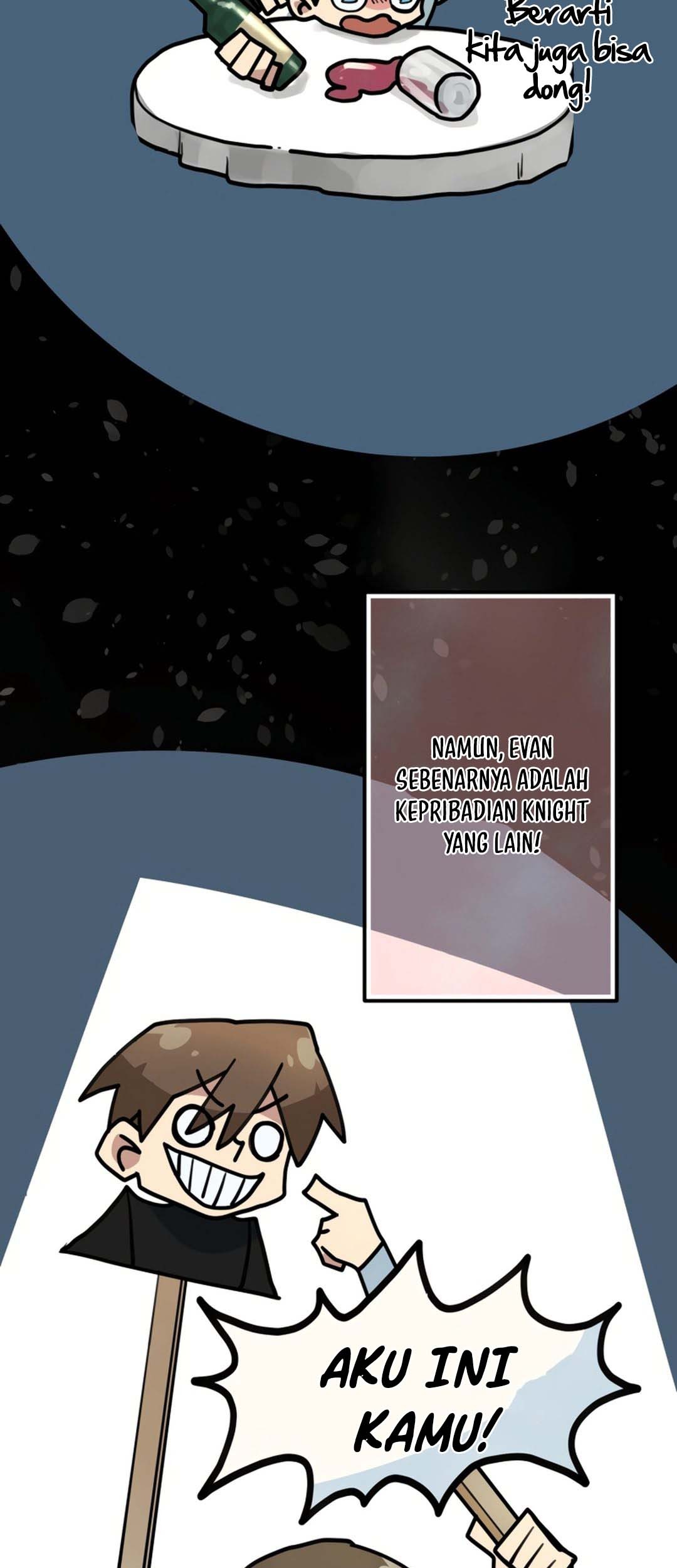 Yakumei Satsujinki Chapter 9 Gambar 22