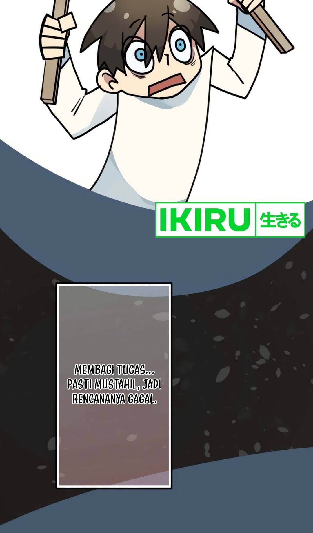 Yakumei Satsujinki Chapter 9 Gambar 23