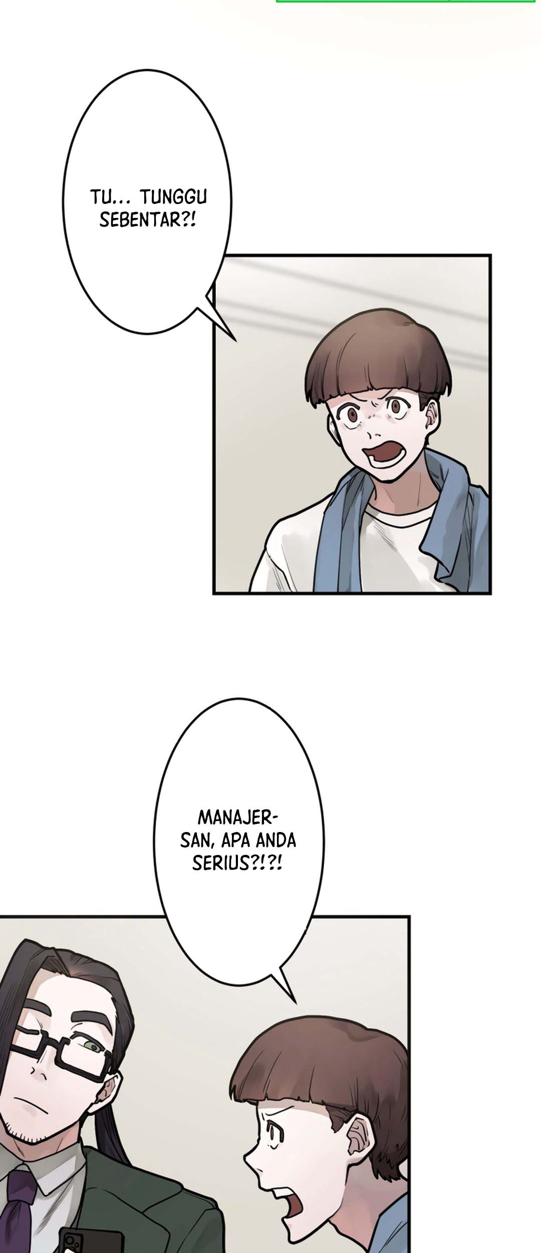 Yakumei Satsujinki Chapter 9 Gambar 26