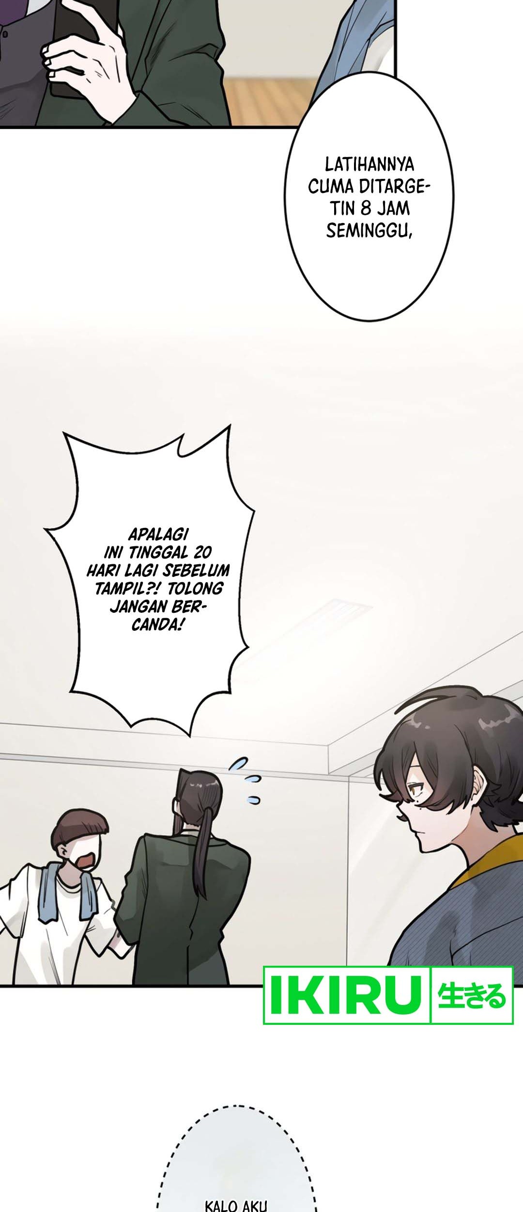 Yakumei Satsujinki Chapter 9 Gambar 27