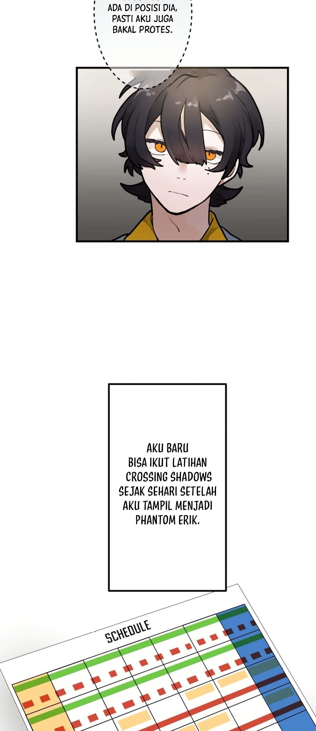 Yakumei Satsujinki Chapter 9 Gambar 28