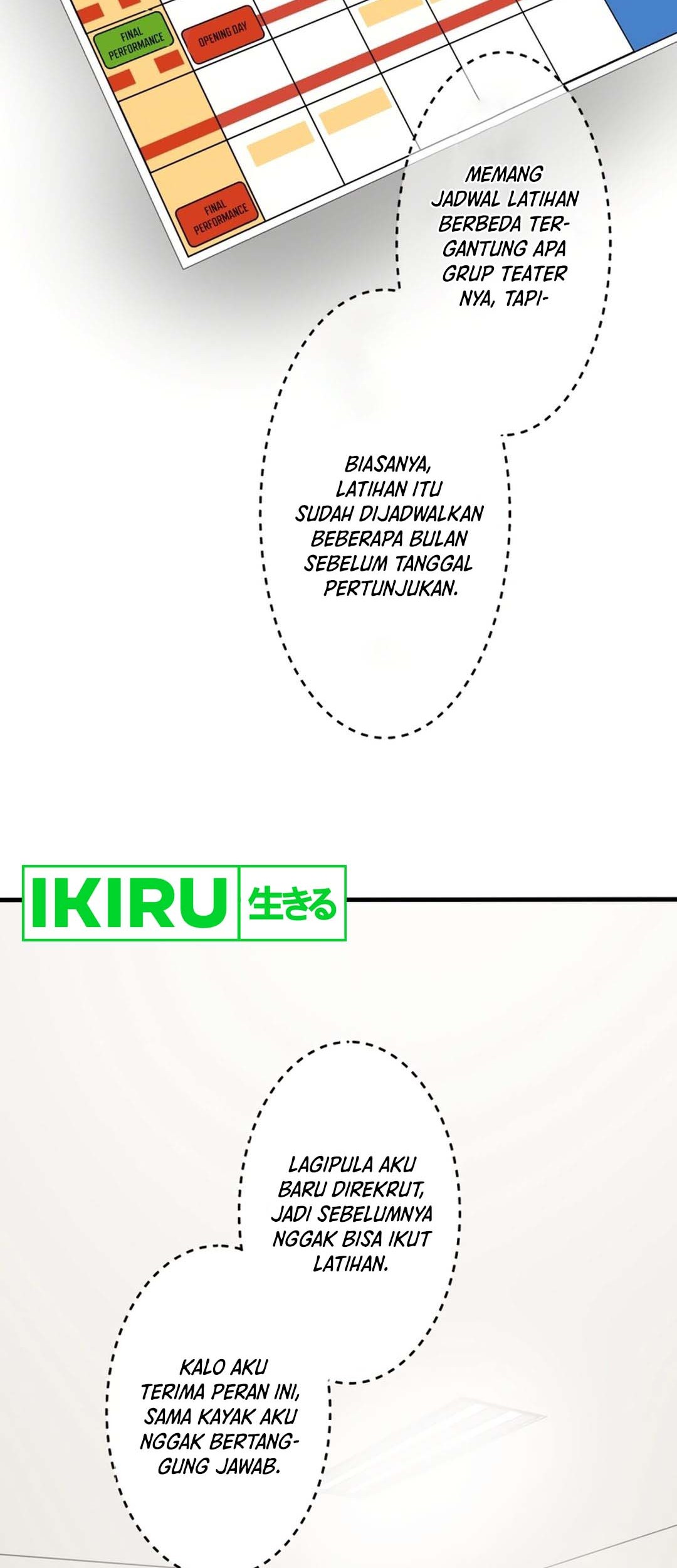 Yakumei Satsujinki Chapter 9 Gambar 29