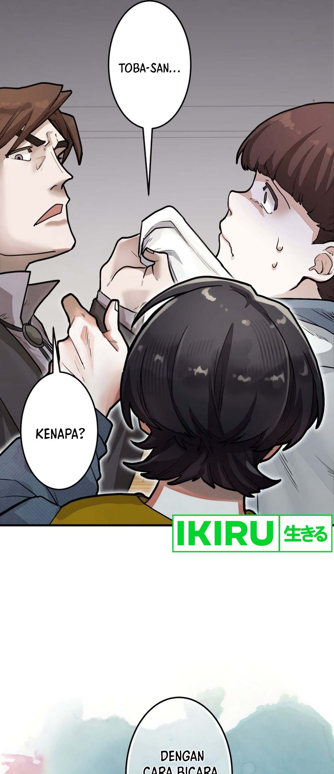 Yakumei Satsujinki Chapter 9 Gambar 37