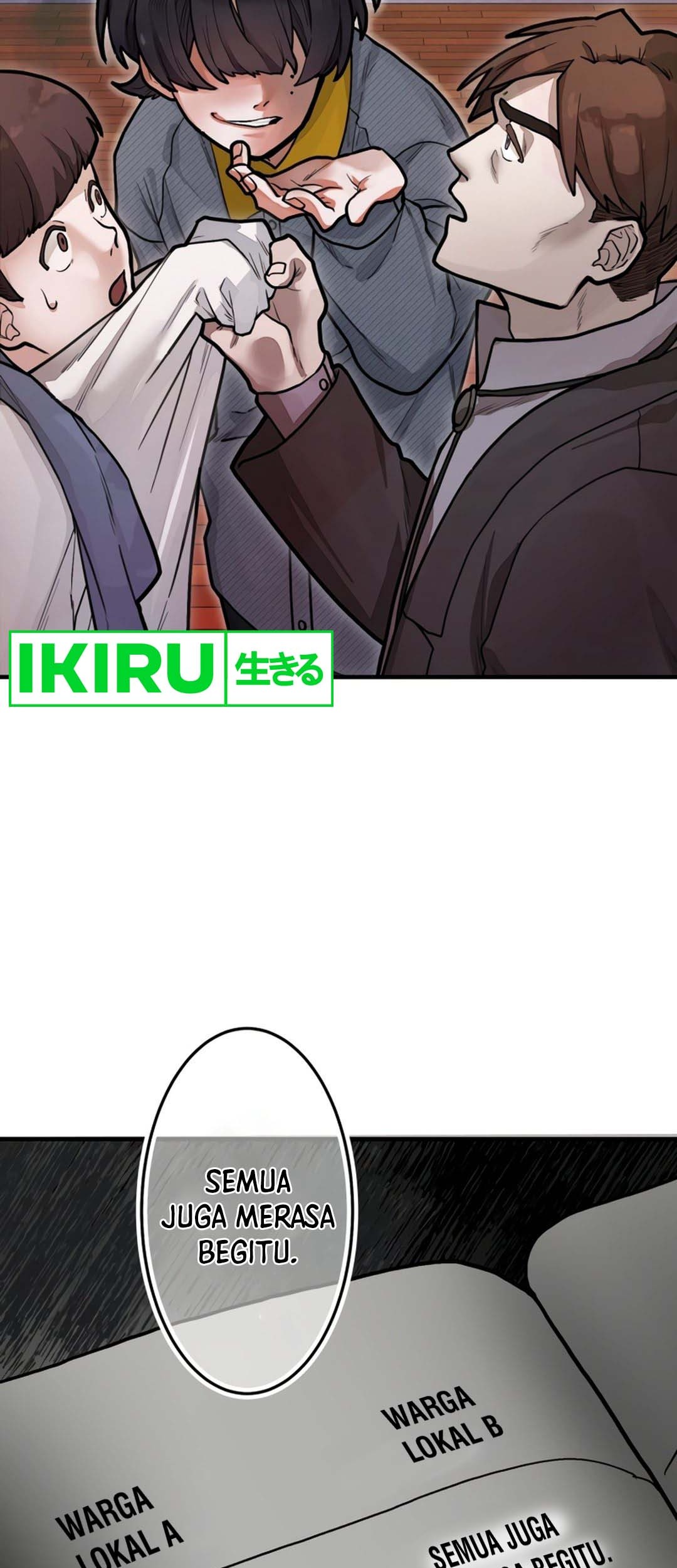 Yakumei Satsujinki Chapter 9 Gambar 39