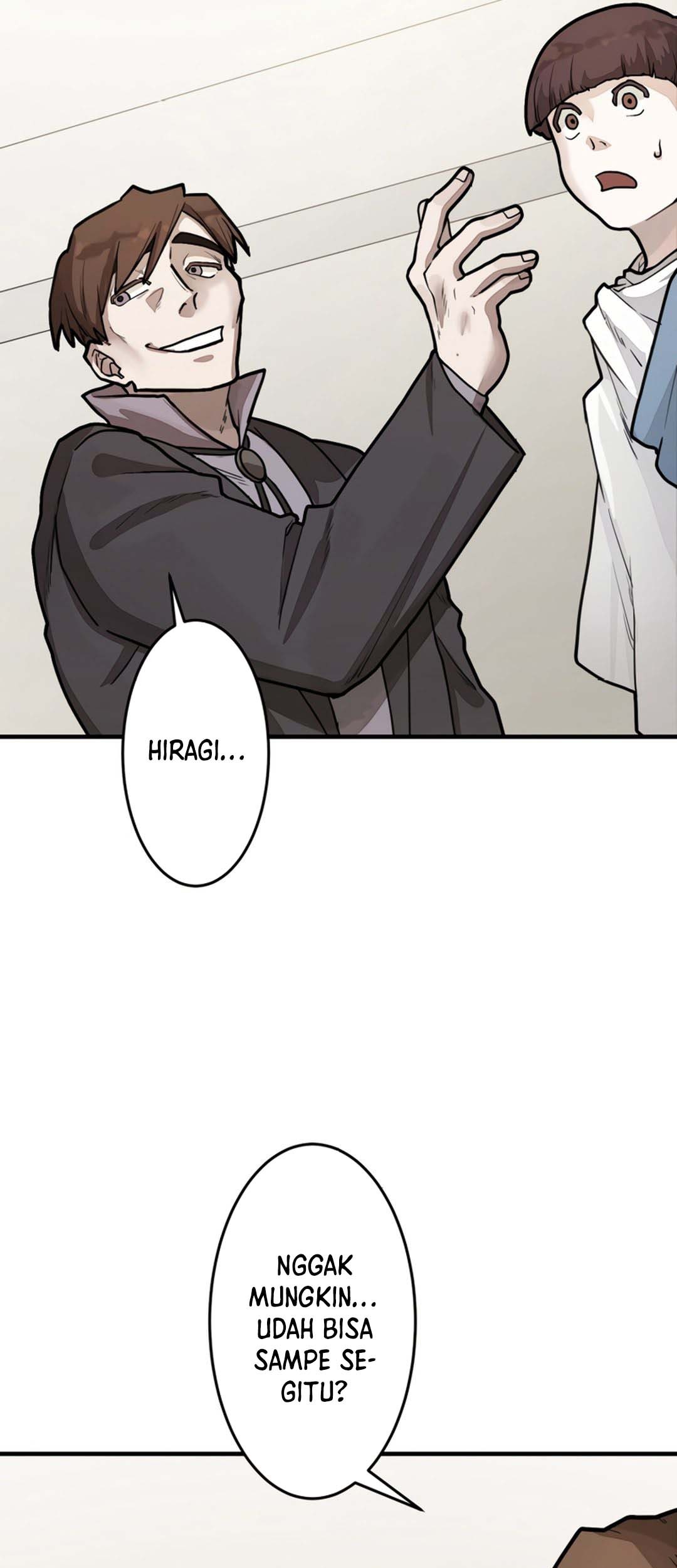 Yakumei Satsujinki Chapter 9 Gambar 43