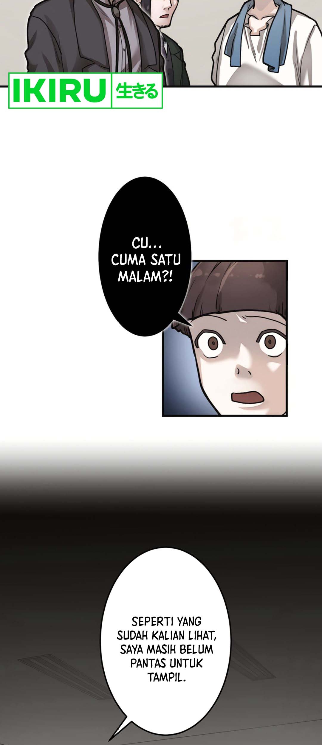 Yakumei Satsujinki Chapter 9 Gambar 45